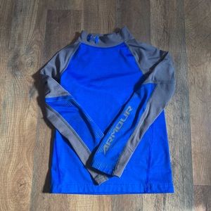 Boys Under Armor shirt